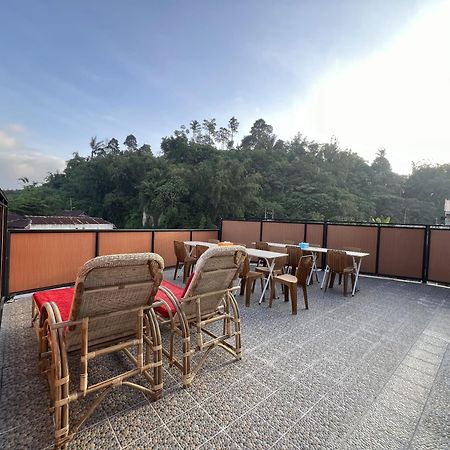 Villa Copenhagen Bukittinggi Dış mekan fotoğraf