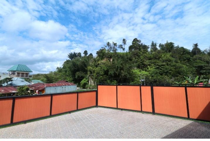 Villa Copenhagen Bukittinggi Dış mekan fotoğraf