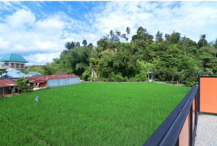 Villa Copenhagen Bukittinggi Dış mekan fotoğraf