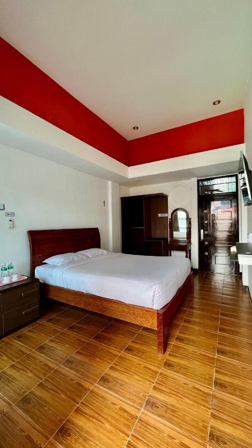 Villa Copenhagen Bukittinggi Dış mekan fotoğraf
