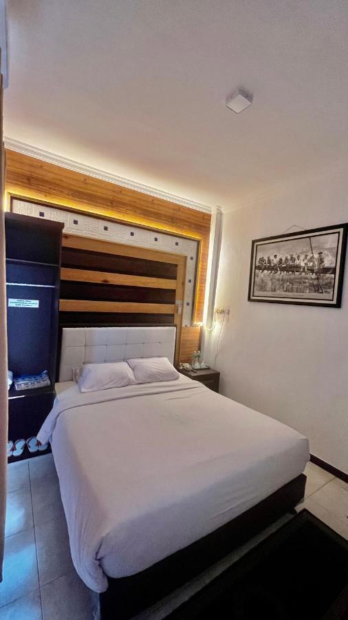 Villa Copenhagen Bukittinggi Dış mekan fotoğraf