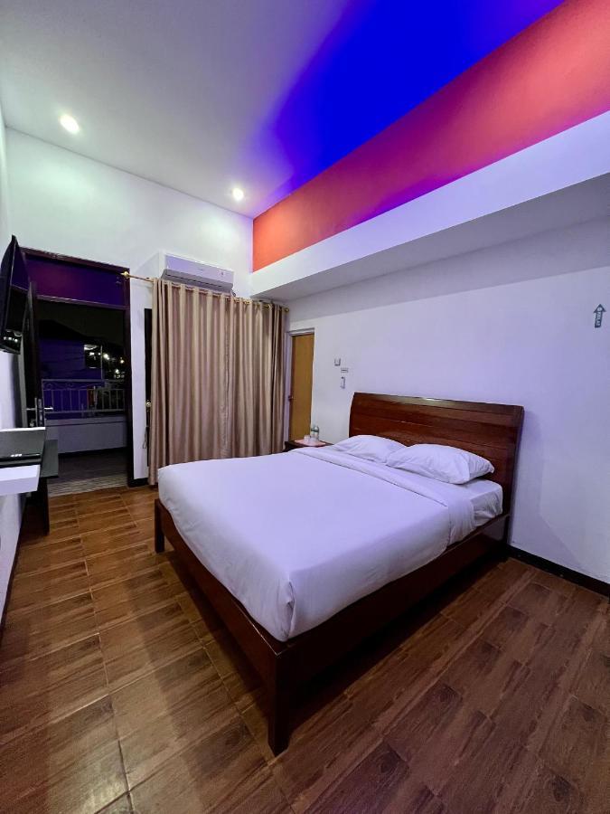 Villa Copenhagen Bukittinggi Dış mekan fotoğraf