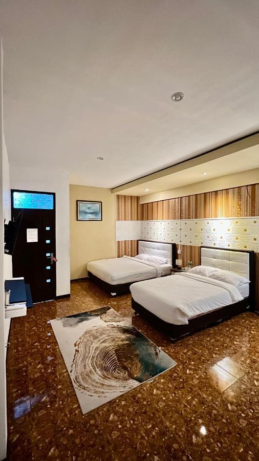 Villa Copenhagen Bukittinggi Dış mekan fotoğraf