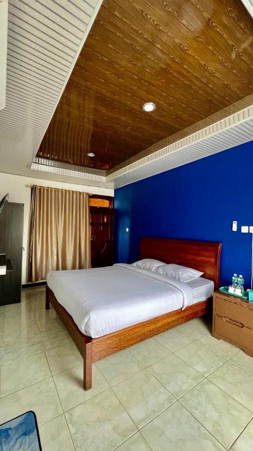 Villa Copenhagen Bukittinggi Dış mekan fotoğraf