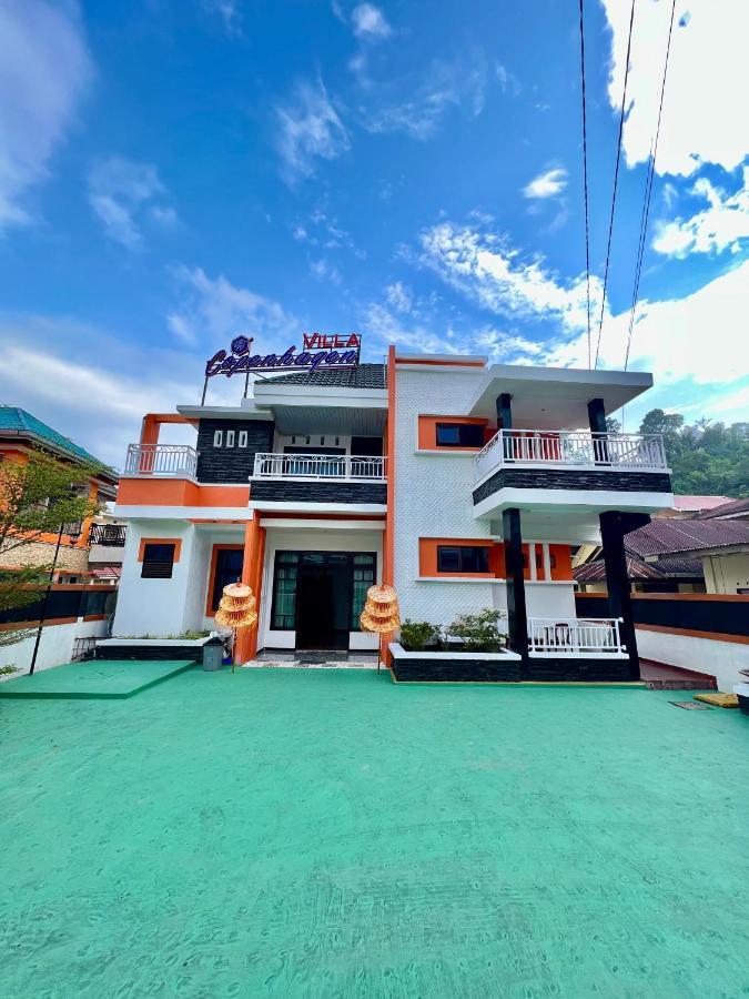 Villa Copenhagen Bukittinggi Dış mekan fotoğraf