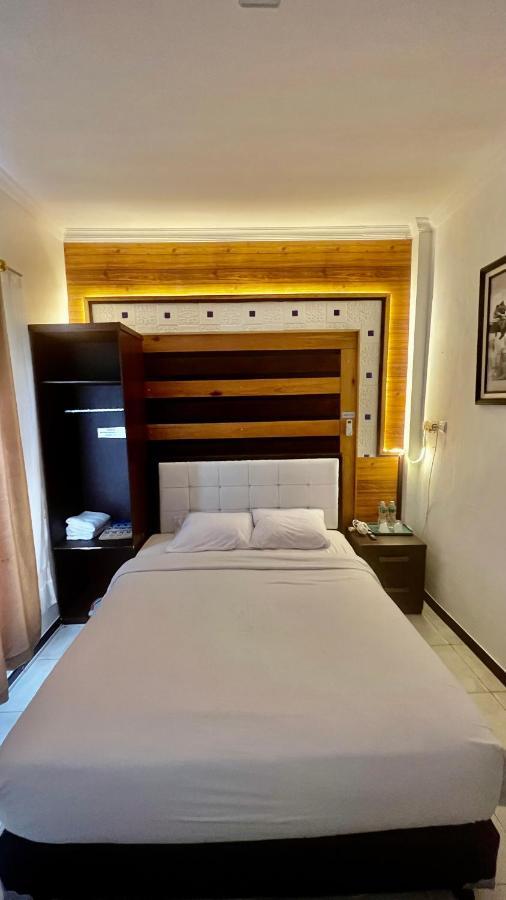 Villa Copenhagen Bukittinggi Dış mekan fotoğraf