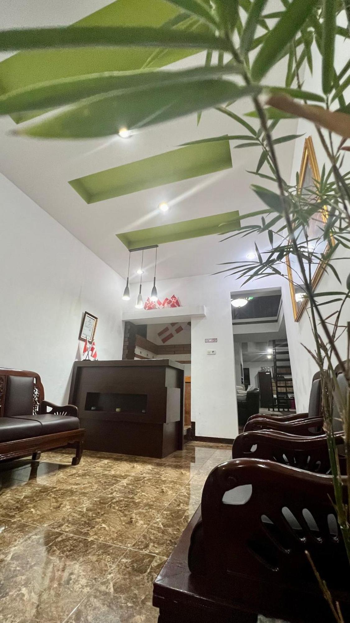 Villa Copenhagen Bukittinggi Dış mekan fotoğraf