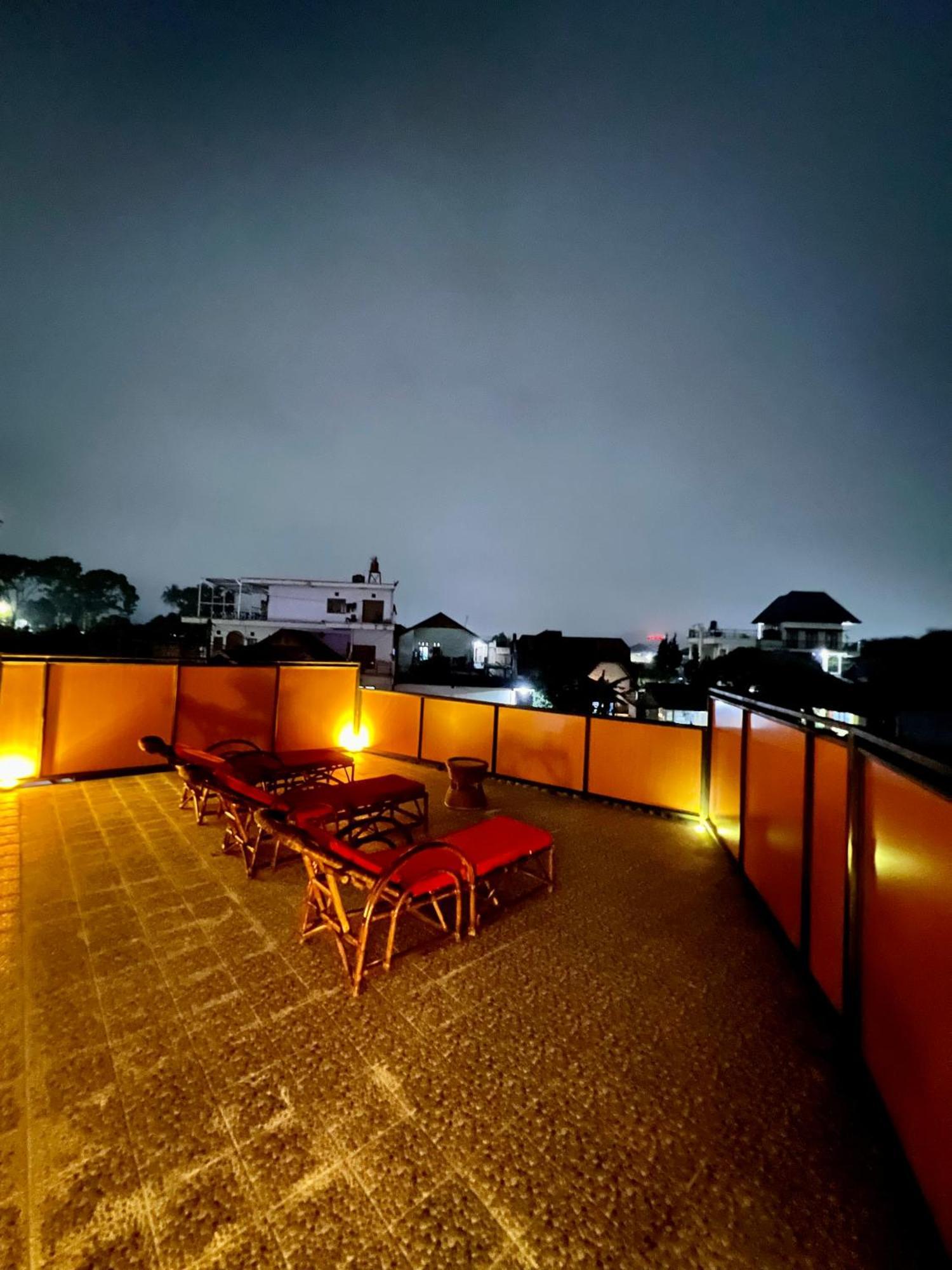 Villa Copenhagen Bukittinggi Dış mekan fotoğraf