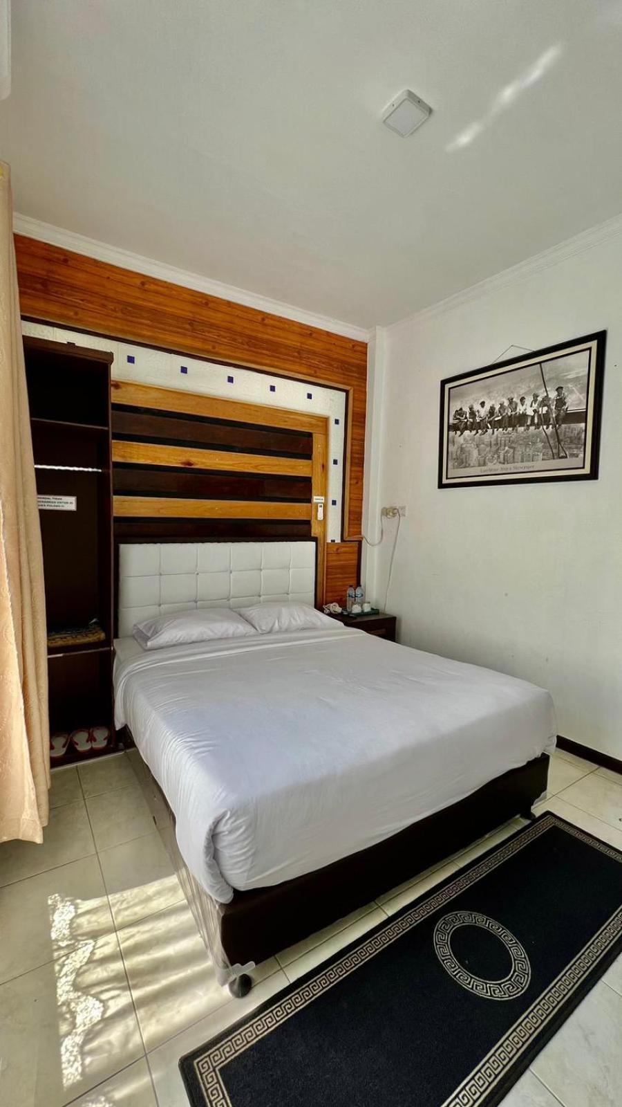 Villa Copenhagen Bukittinggi Oda fotoğraf