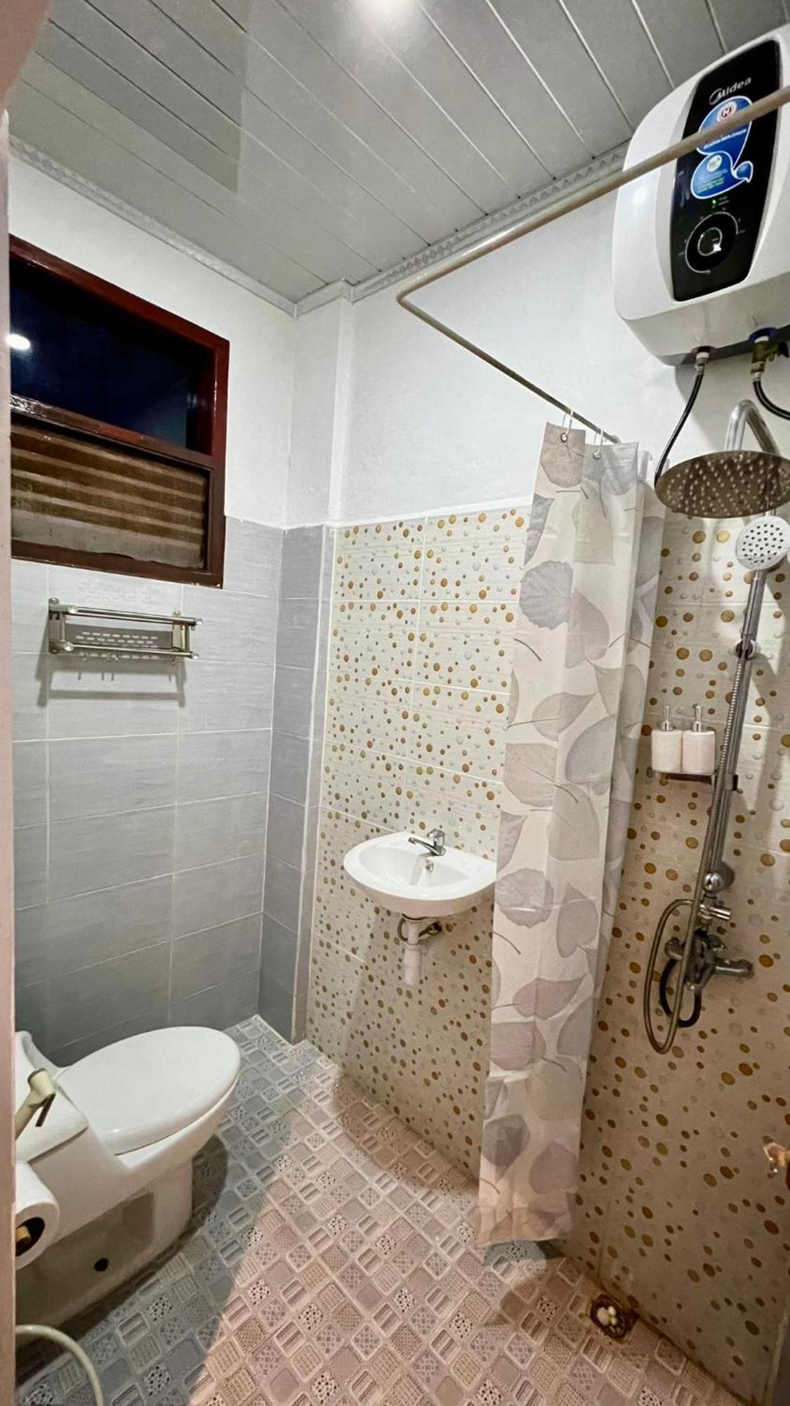 Villa Copenhagen Bukittinggi Oda fotoğraf