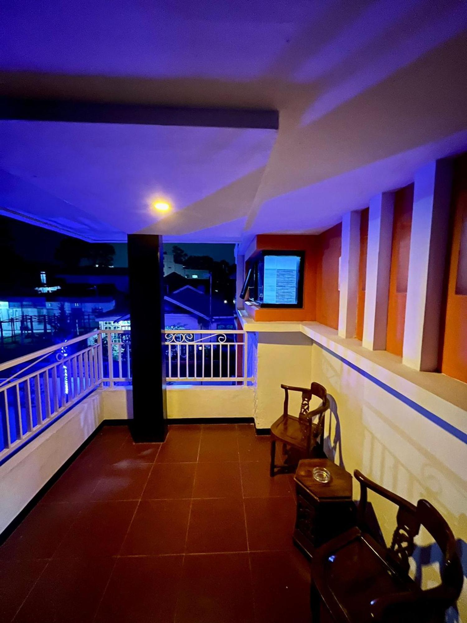 Villa Copenhagen Bukittinggi Oda fotoğraf